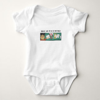 Baby Bodysuit Shelf Boy Strampler