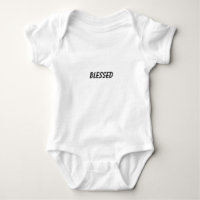 Baby Bodysuit