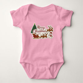 Baby Bodysuit Strampler