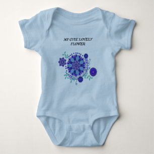Baby Bodysuit Strampler