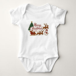Baby Bodysuit Strampler