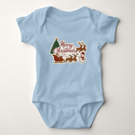 Baby Bodysuit Strampler