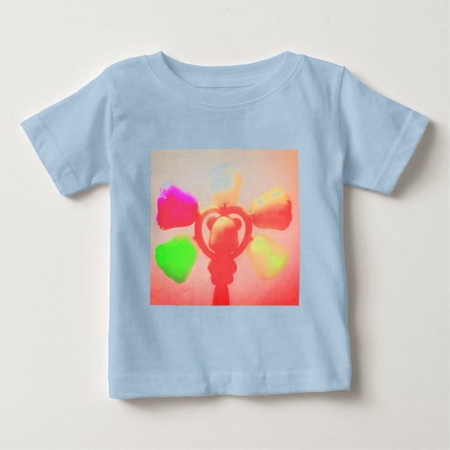 Baby Bodysuit T-shirt (Vorderseite)