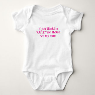 Baby Bodysuit T - Shirts