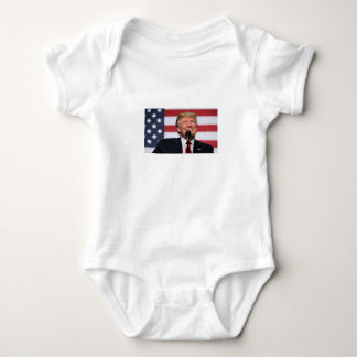 Baby Bodysuit Trump Strampler