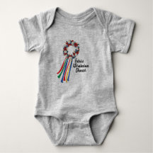 Baby-Bodysuit - zukünftiger ukrainischer Tänzer