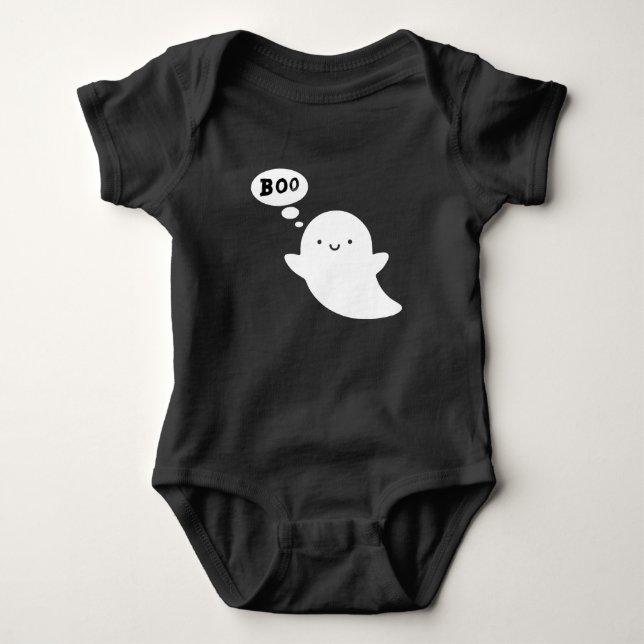 Baby Boo Baby Duschgeschenk Strampler (Vorderseite)