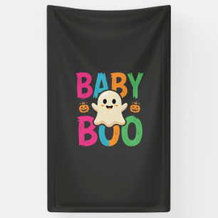 Baby Boo Halloween-Geisterdesign_1 Banner