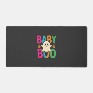 Baby Boo Halloween-Geisterdesign_1 Schreibtischunterlage