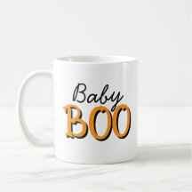 Baby-Boo-Tasse - Niedliches Coffee-Cup-Geschenk fü