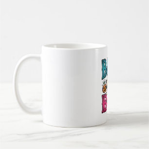 Baby Boo Vintage Halloween-Geist-Shirt-Design_1 Kaffeetasse