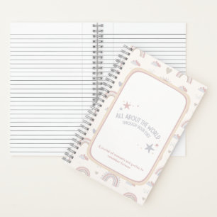 Baby Book Memory Journal - Funny Quotes Notizbuch