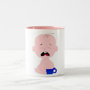 Baby Boom Tasse