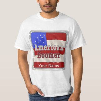 Baby Boomer Geburtstags-T - Shirt
