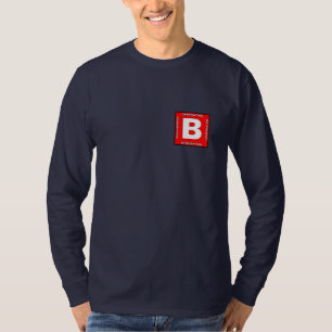 Baby Boomer Men's Long Sleeve T - Shirt