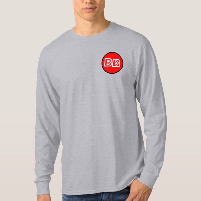 BABY BOOMER T - Shirt (Vorderseite)
