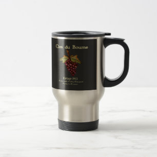 Baby Boomer, Vintage 1953 Reisebecher