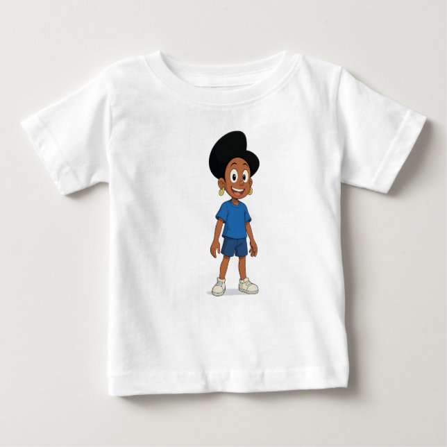 Baby Boss Collection  Baby T-shirt (Vorderseite)