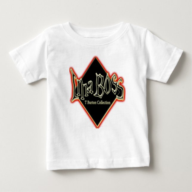 Baby Boss Collection  Baby T-shirt (Vorderseite)