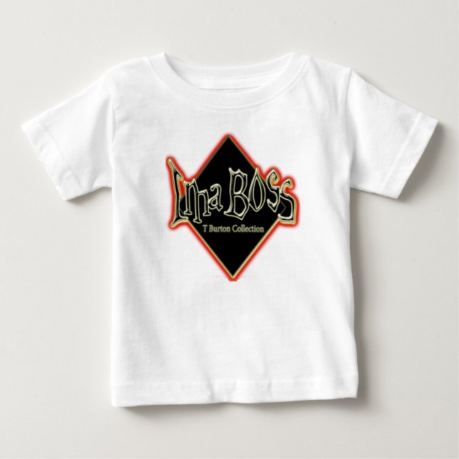 Baby Boss Kollektion  T-shirt (Vorderseite)