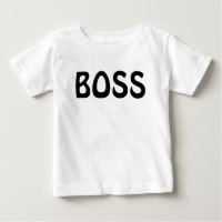 Baby BOSS Shirt
