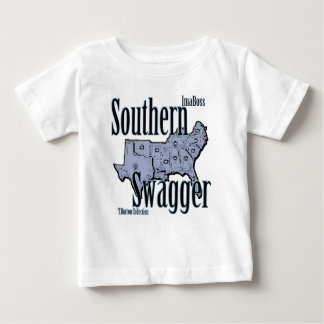 Baby Boss Southern Swagger Baby T-shirt