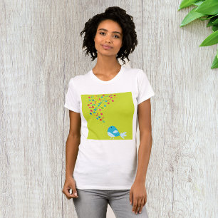 Baby Boy Announcement Womens T - Shirt