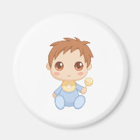 Baby Boy Blue Jumpsuit