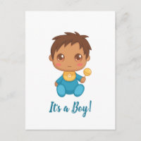 Baby Boy Blue Jumpsuit
