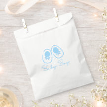 Baby Boy Blue Schuhe Baby-Party