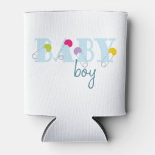 Baby Boy Dosenkühler