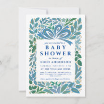 Baby Boy Duschgeschenk