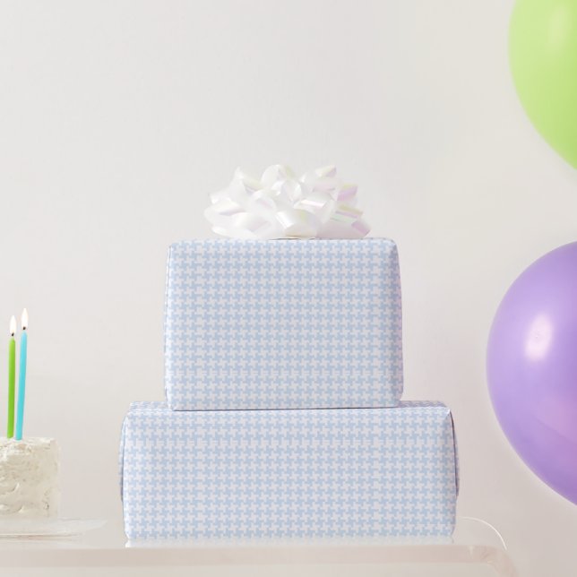 Baby Boy Geschenkpapier (Partygeschenke)