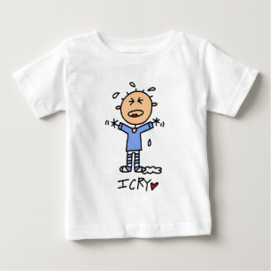 Baby Boy I Cry T-Shirts und Geschenke