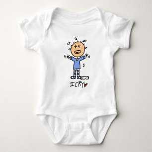 Baby Boy I Cry T-Shirts und Geschenke