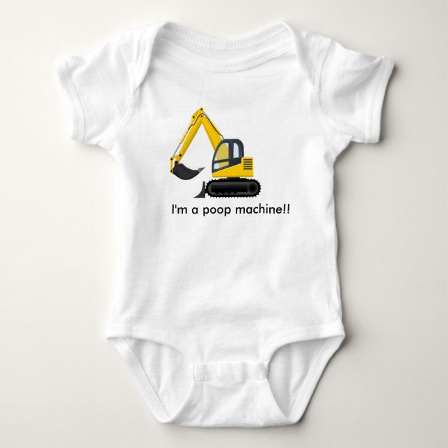 Baby Boy onsie Strampler (Vorderseite)
