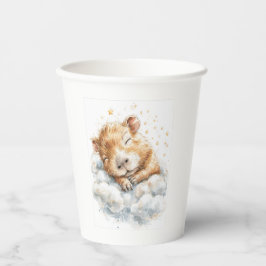 Baby Boy Shower • Capybara Design Pappbecher