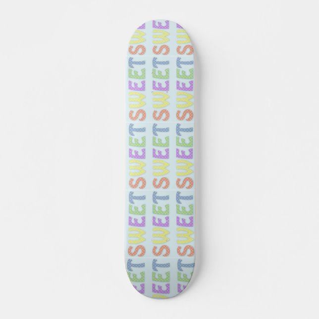 Baby Boy Skateboard (Vorne)