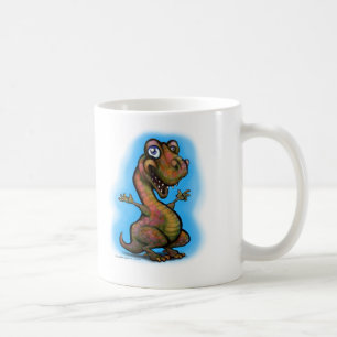 Baby Boy T-Rex Tasse