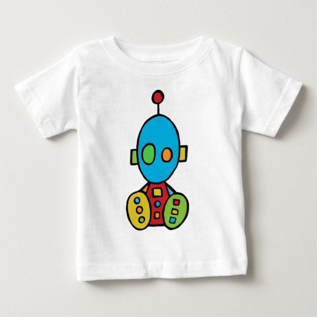 Baby Boy T-shirt (Vorderseite)