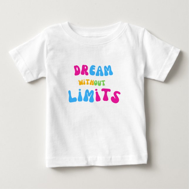 Baby Boy T-shirt (Vorderseite)