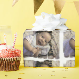 Baby Boy Wrapping Paper Geschenkpapier