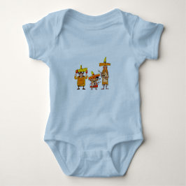 Baby Boy's Bodysuit Baby Strampler