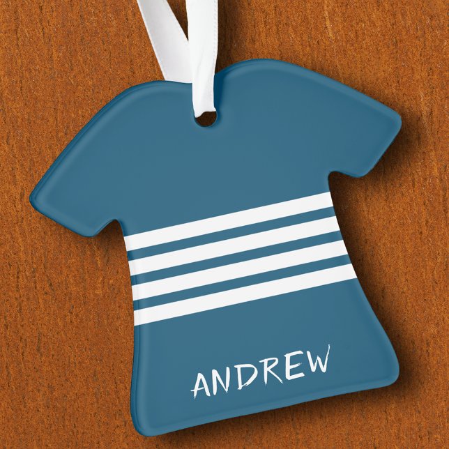 Baby Boy's First Christmas Ornament (Von Creator hochgeladen)