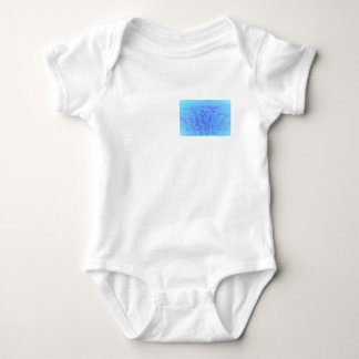 Baby Boy's Outfit - entworfen von Jane Howarth Strampler