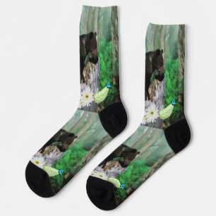 Baby Braunbär, Crew Socks Socken