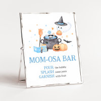 Baby braut Blue Halloween Mama Osa Bar