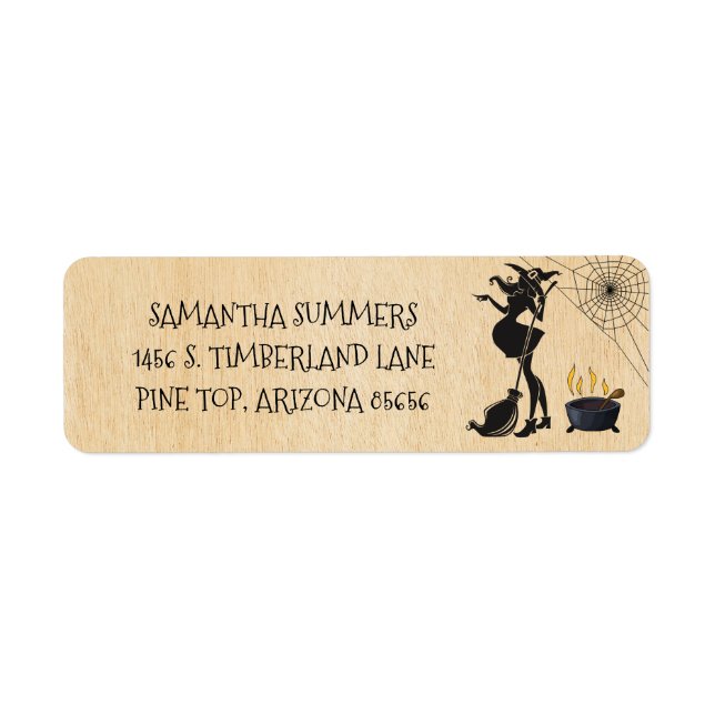 Baby braut Halloween Hexendusche (Vorne)