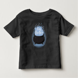 Baby Braut Hexendusche Halloween Cauldron Kleinkind T-shirt