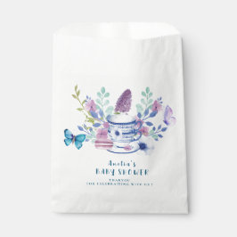 Baby Braut Tee Party Babydusche Danke Geschenktütchen